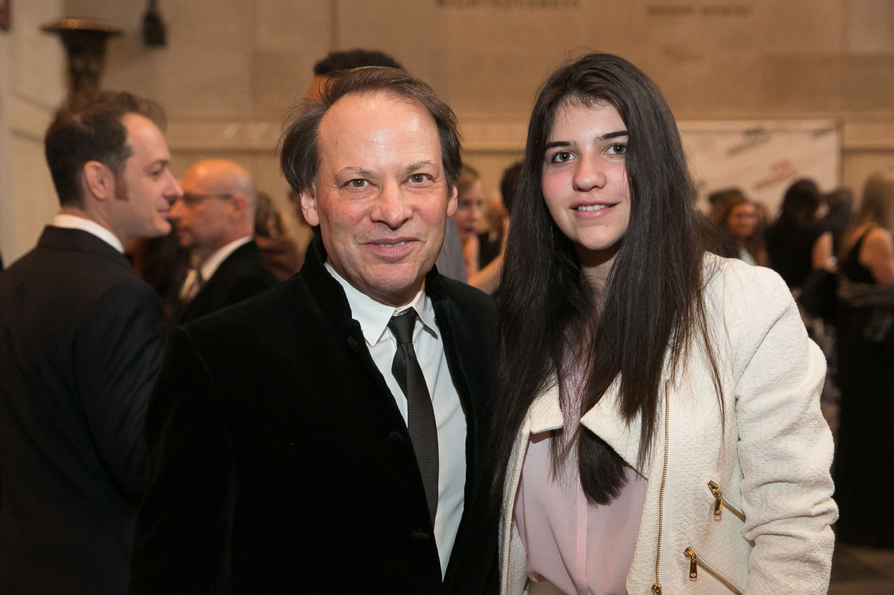 Daughter: Olivia Gopnik