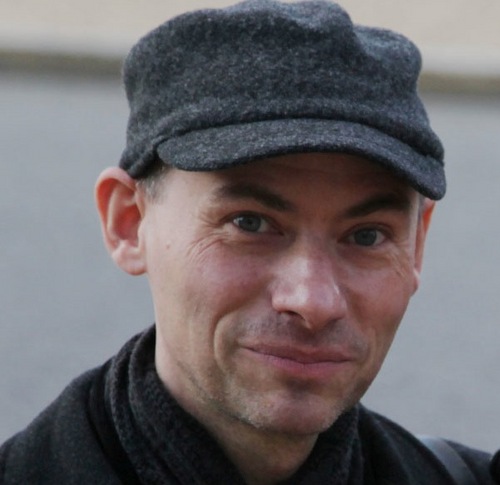 Brother: Blake Gopnik