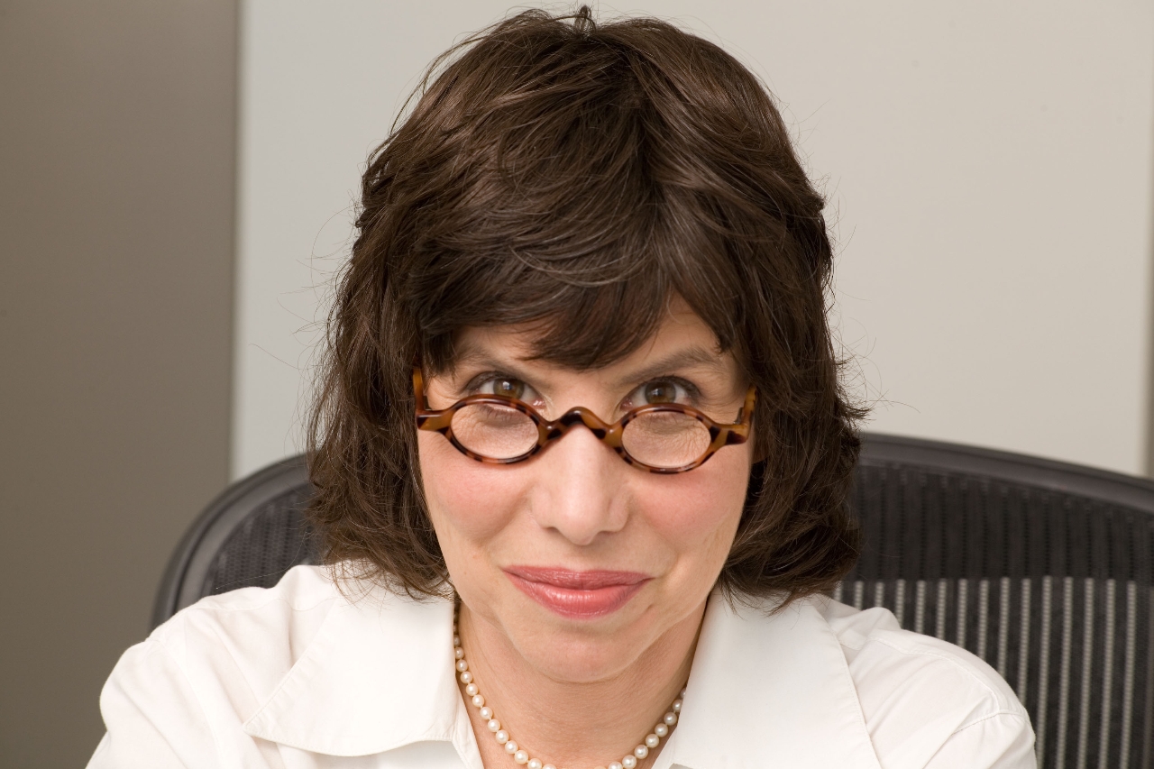 Sister: Alison Gopnik