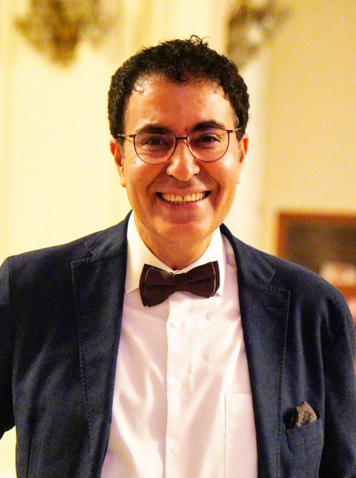 Professor Mohsen Kashkouli