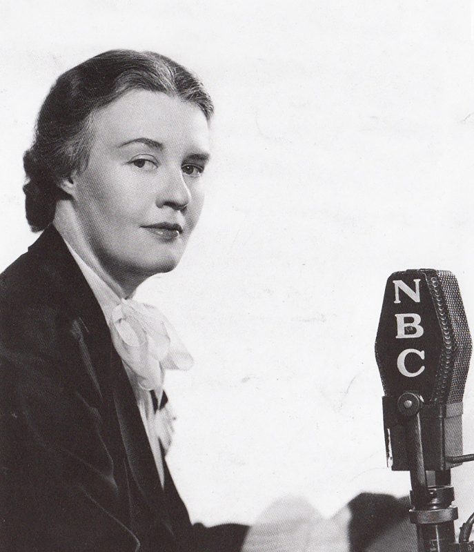 Dorothy Thompson