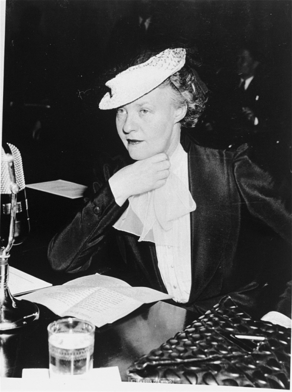 Gallery of Dorothy Thompson