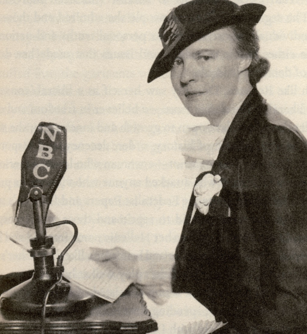 Gallery of Dorothy Thompson