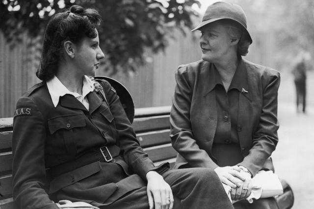 Gallery of Dorothy Thompson
