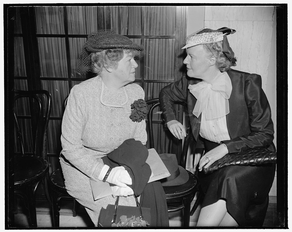 Gallery of Dorothy Thompson