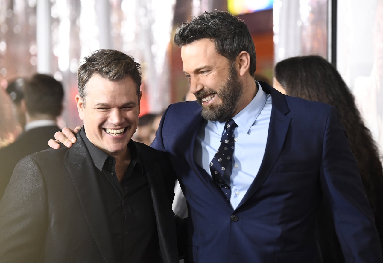 Gallery of Matt Damon