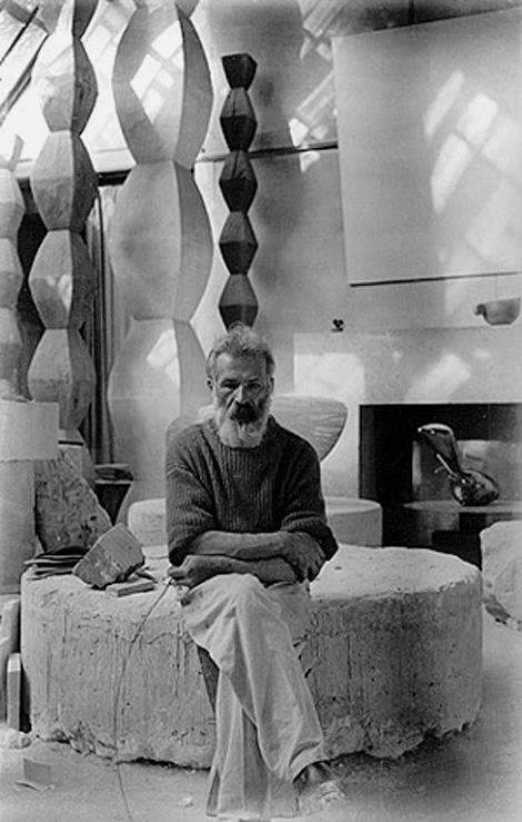 Gallery of Constantin Brancusi