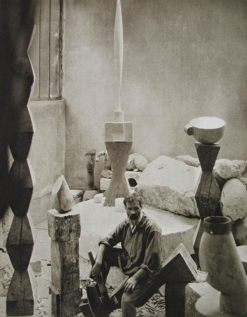 Gallery of Constantin Brancusi