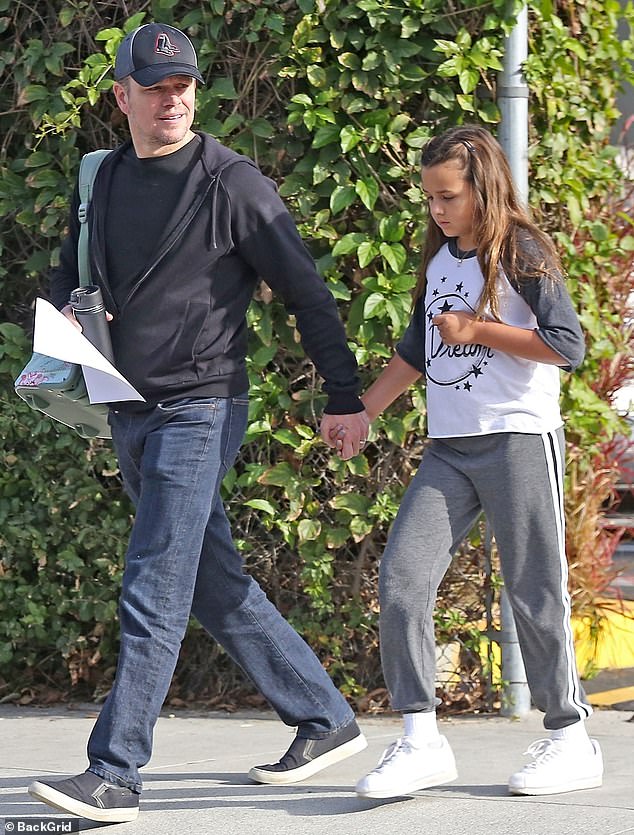 Gallery of Matt Damon