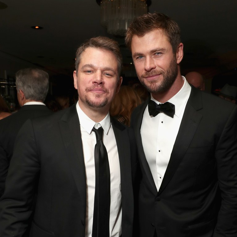 Gallery of Matt Damon