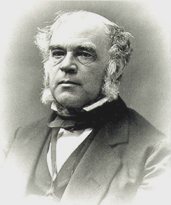 Father: John William Draper