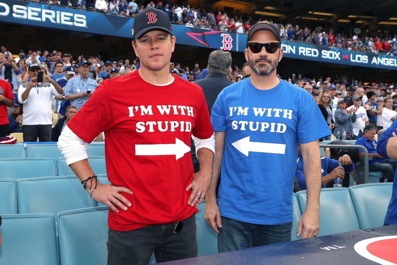 Gallery of Matt Damon