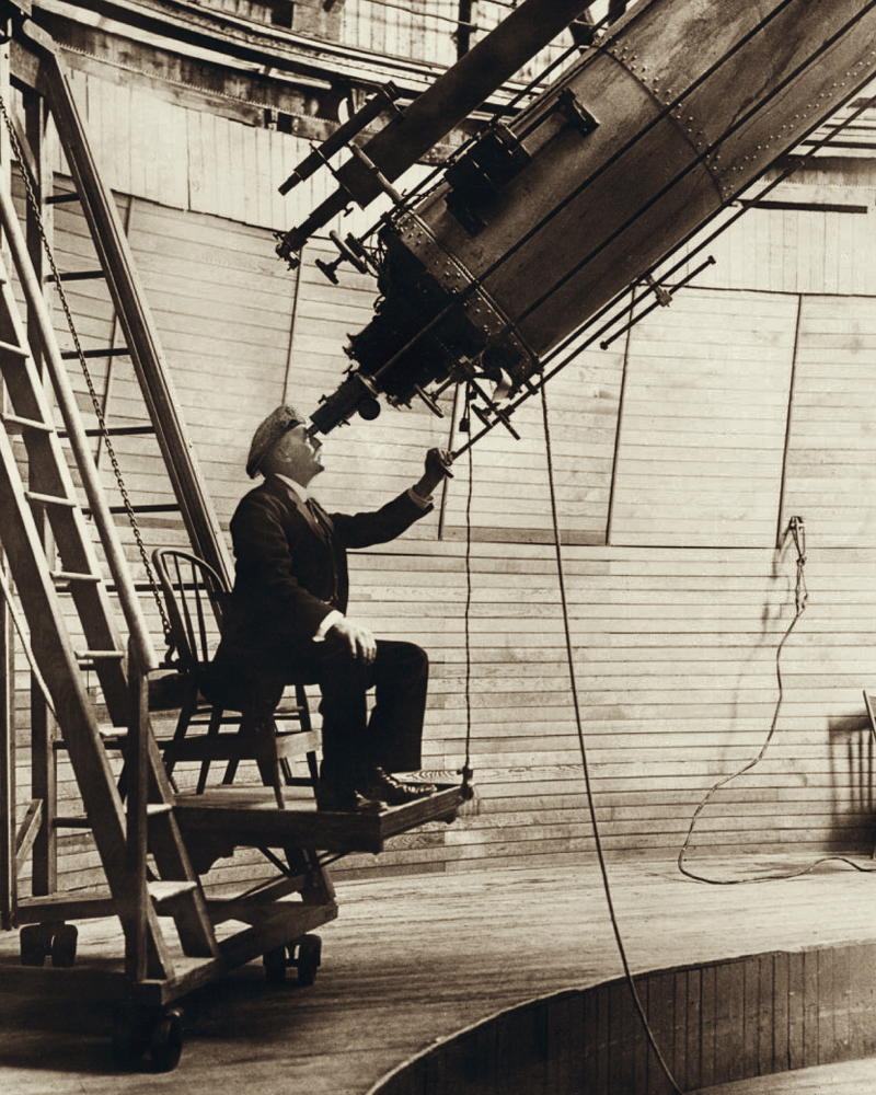 Gallery of Percival Lowell