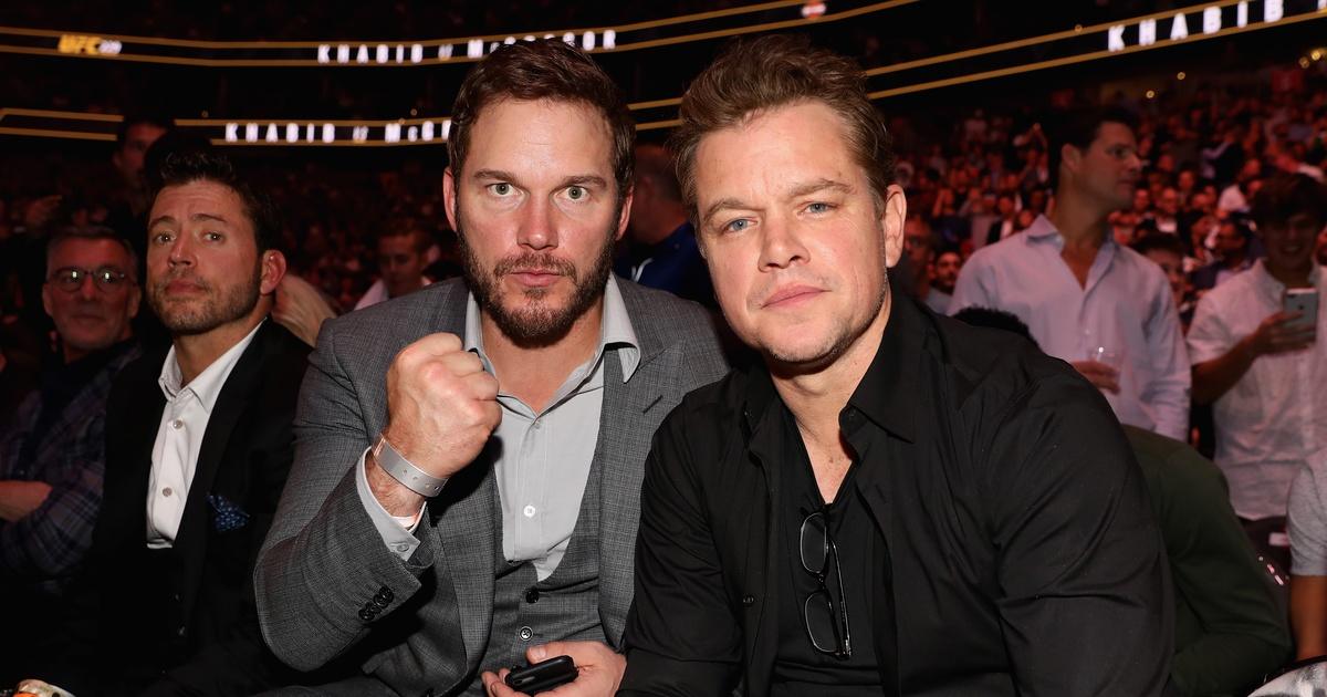 Gallery of Matt Damon