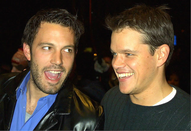 Gallery of Matt Damon