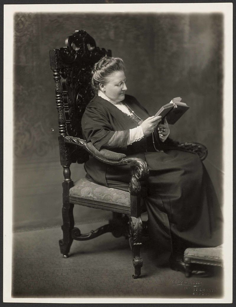 Sister:  Amy Lowell