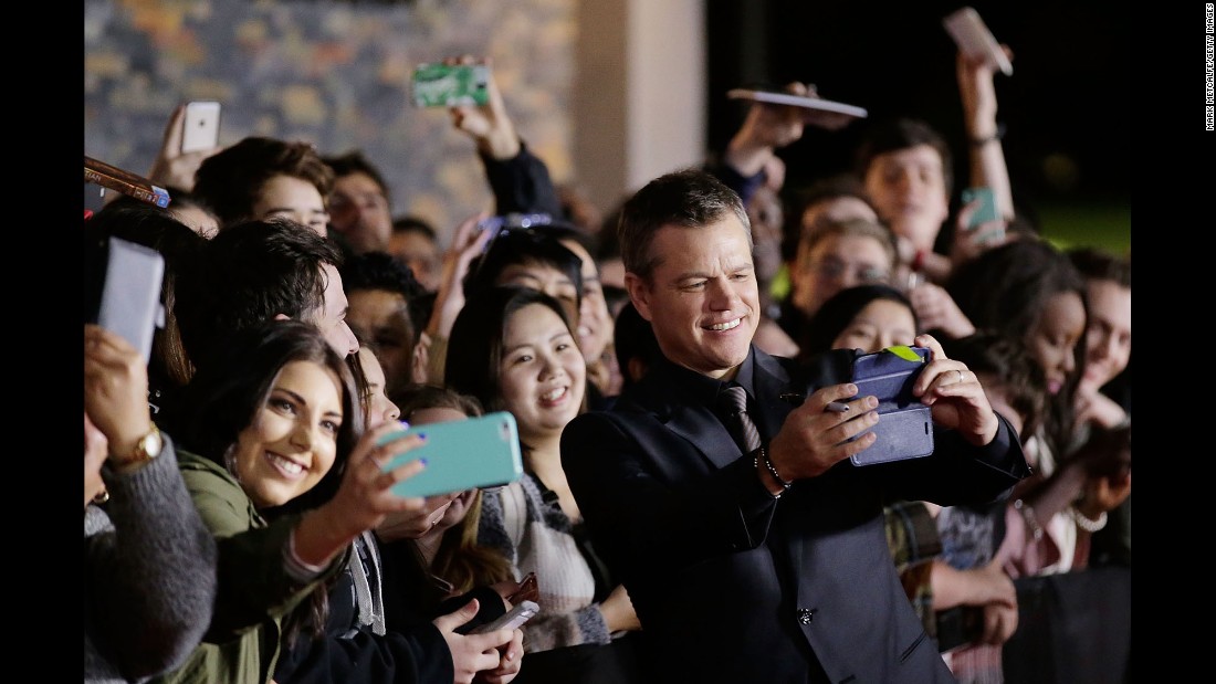 Gallery of Matt Damon