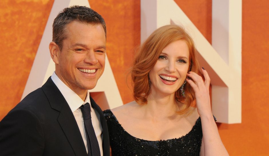 Gallery of Matt Damon