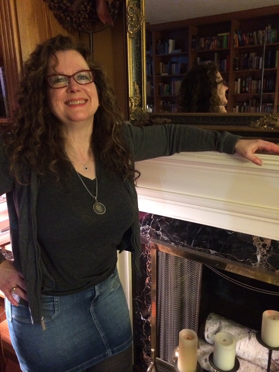 Laurell Hamilton Born February 19 1963 American Writer World Biographical Encyclopedia
