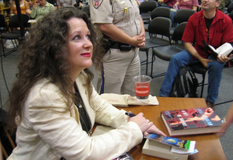 Gallery of Laurell Hamilton