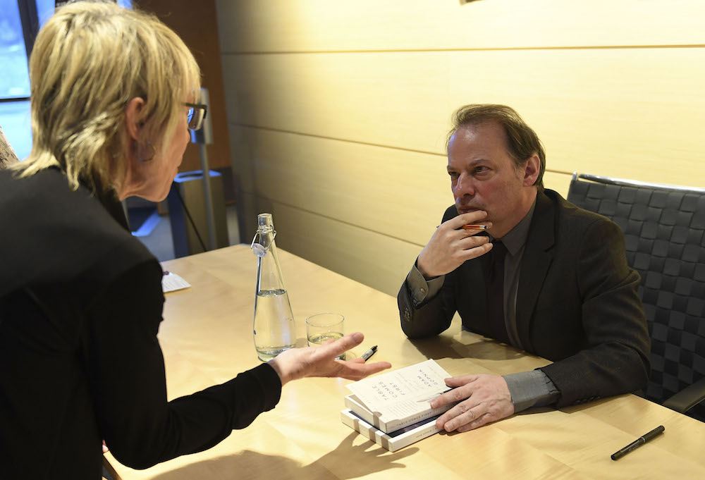 Gallery of Adam Gopnik
