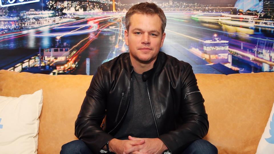 Gallery of Matt Damon