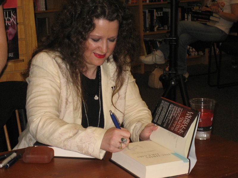Gallery of Laurell Hamilton