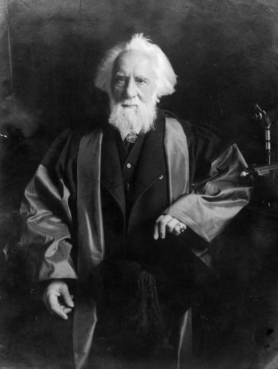 colleague: William Huggins