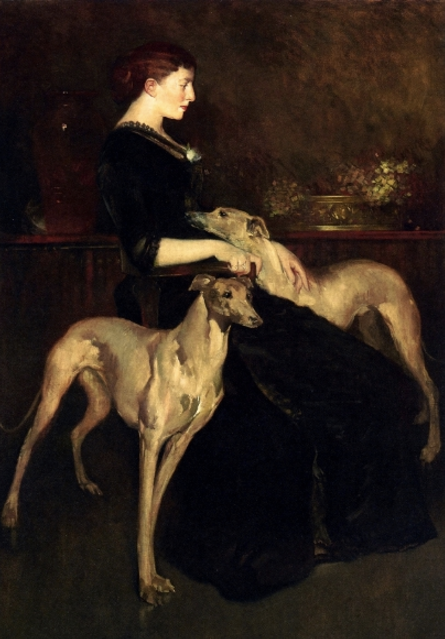 Spouse: Anna Mary Palmer