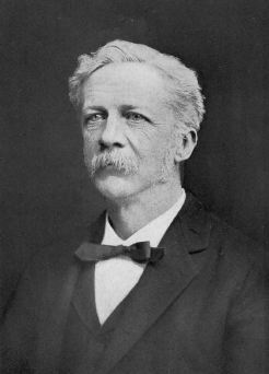 colleague: Henry Morton