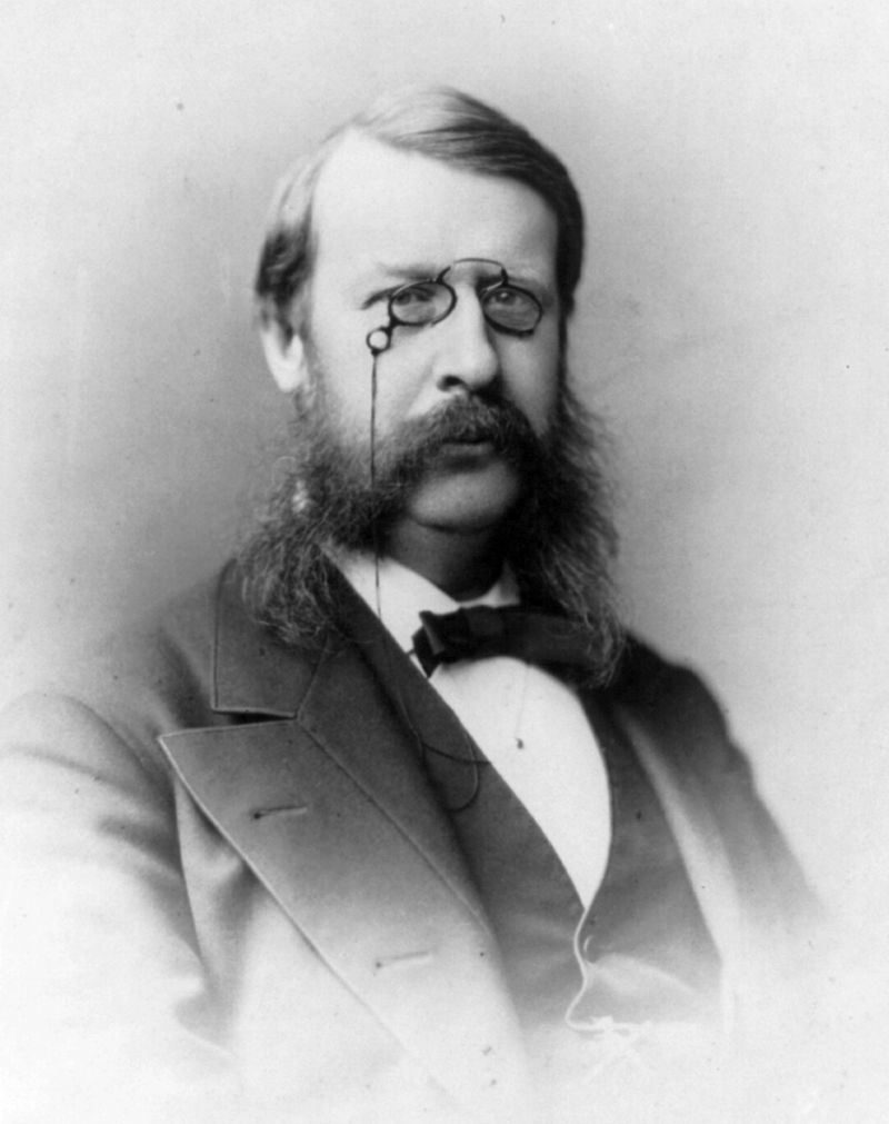 colleague: George Frederick Barker