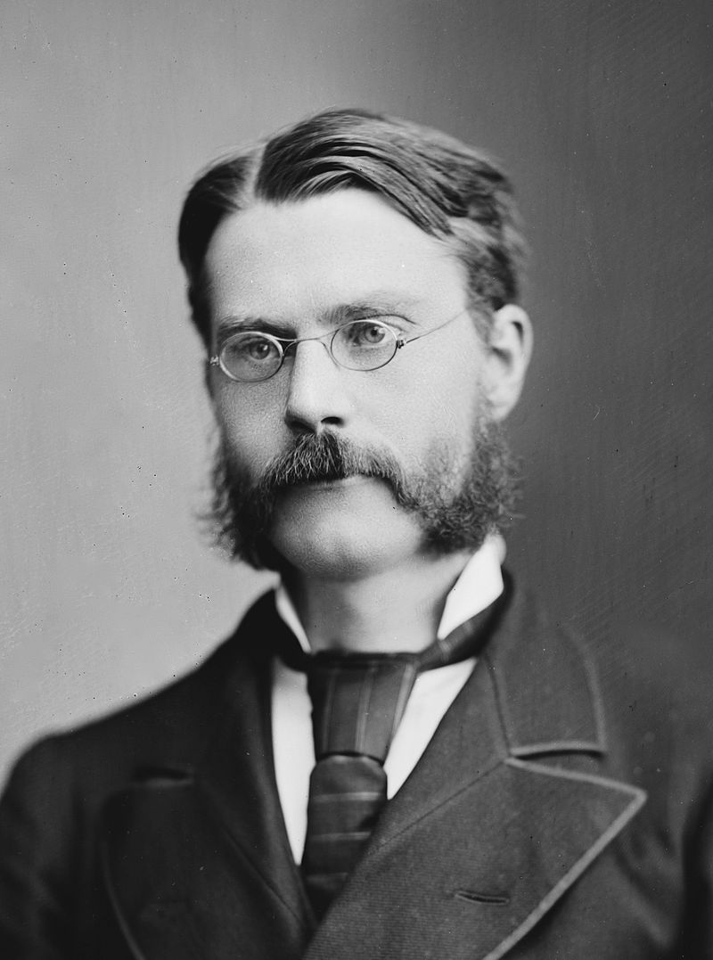 Friend: Edward Singleton Holden