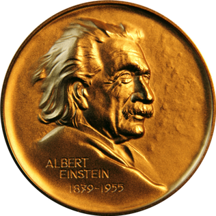 Albert Einstein Award