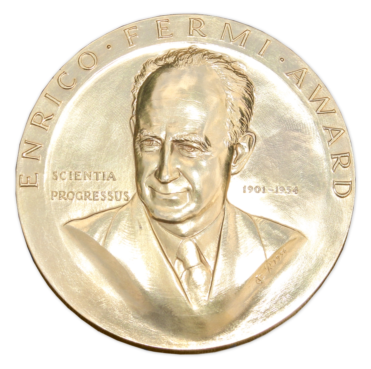 Enrico Fermi Award