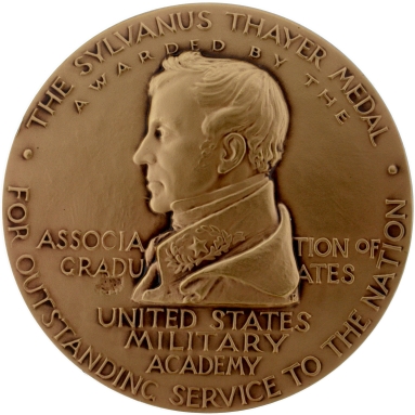 Sylvanus Thayer Award