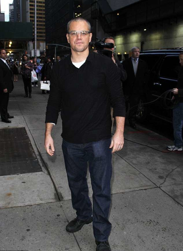 Gallery of Matt Damon