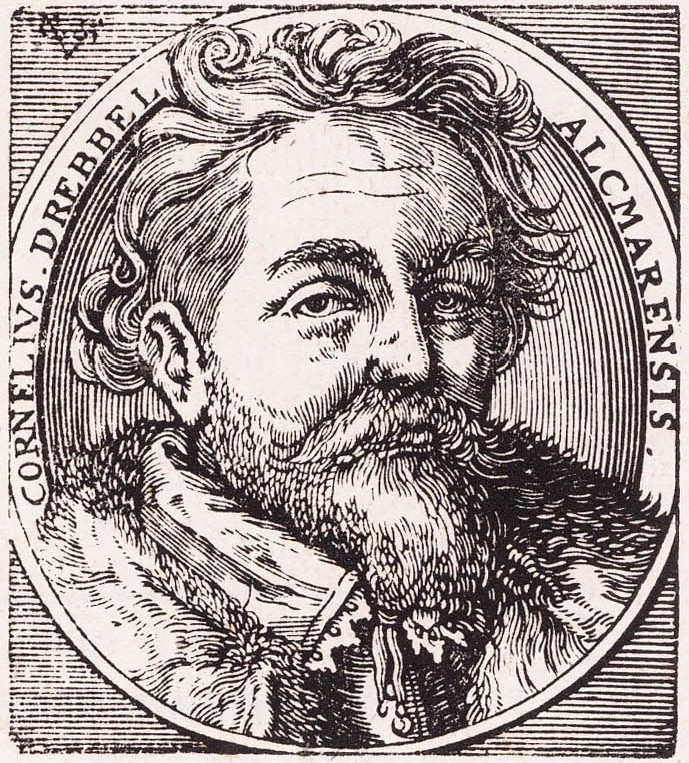 Gallery of Cornelis Drebbel