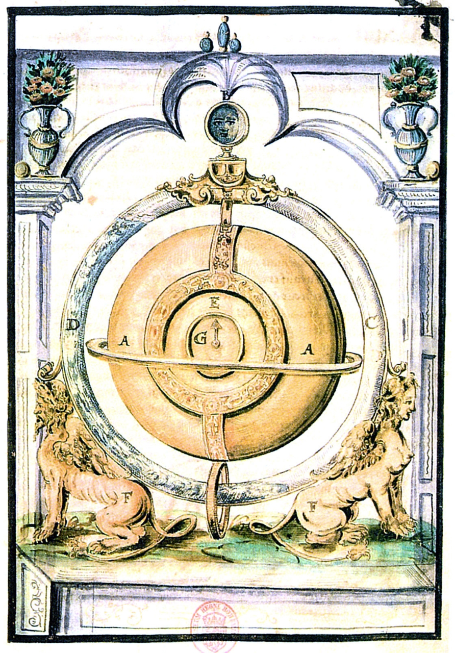 Gallery of Cornelis Drebbel