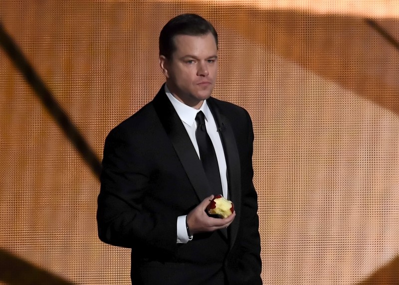 Gallery of Matt Damon