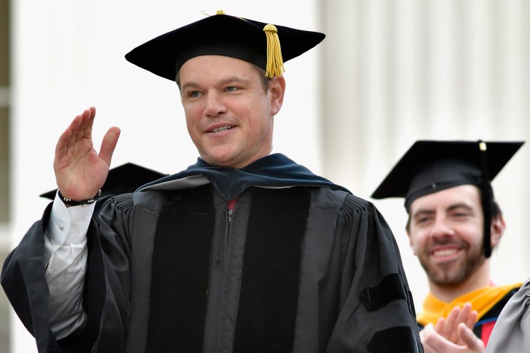 Gallery of Matt Damon
