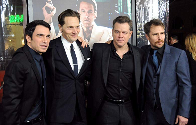 Gallery of Matt Damon