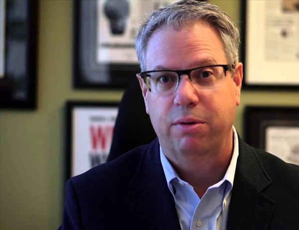 colleague: Darrell Bricker