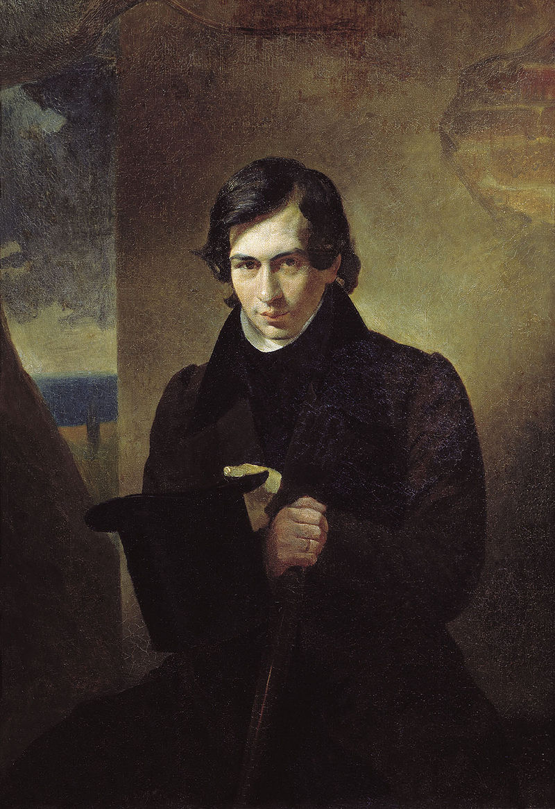 Nestor Vasilevich Kukolnik