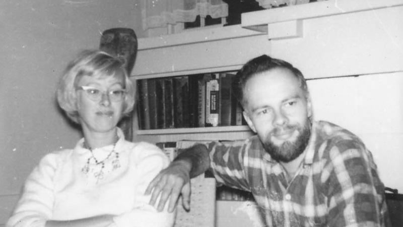 ex-wife: Anne Williams Rubinstein