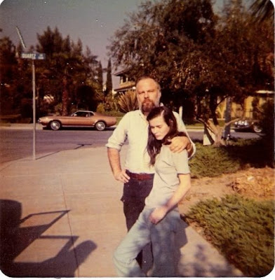 ex-wife: Tessa Busby
