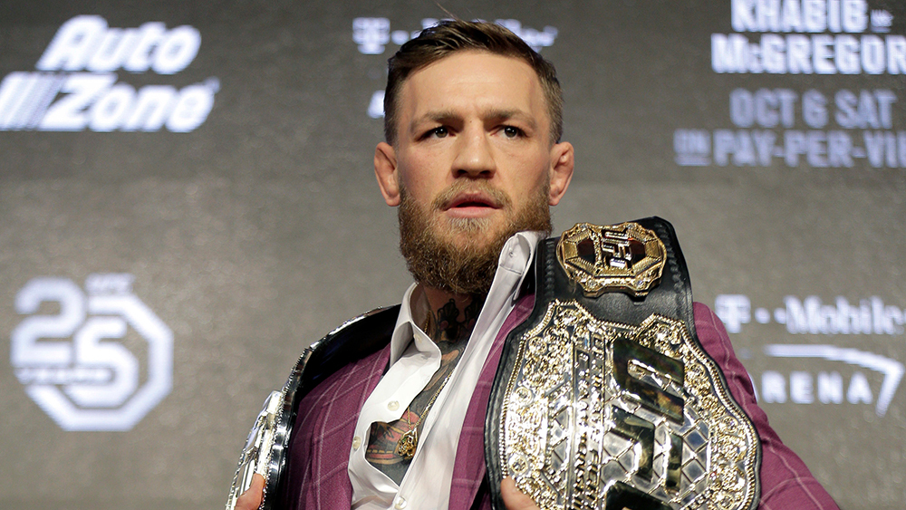 Ultimate Fighting Championship Award