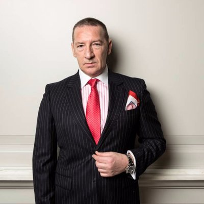 Father: Tony McGregor