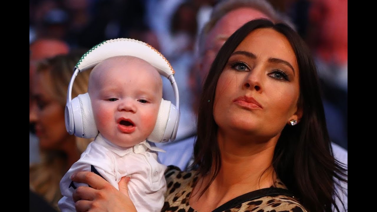 Son: Conor Jack McGregor Jr.