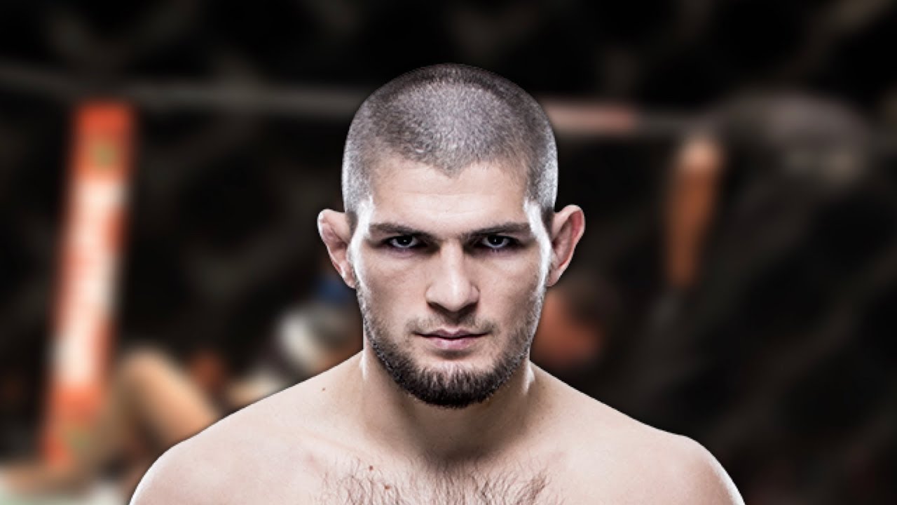 opponent: Khabib Nurmagomedov