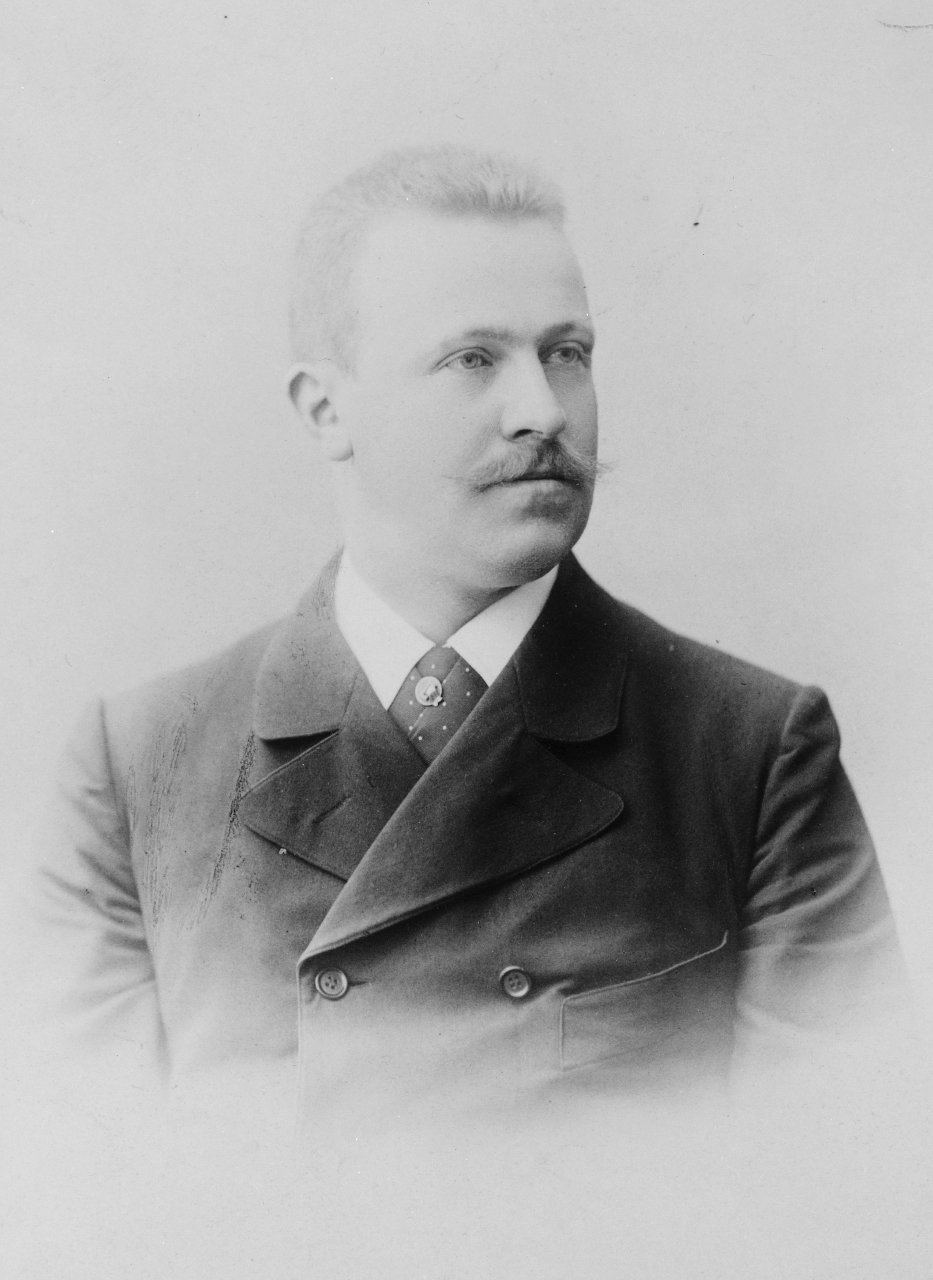 Erich von Drygalski